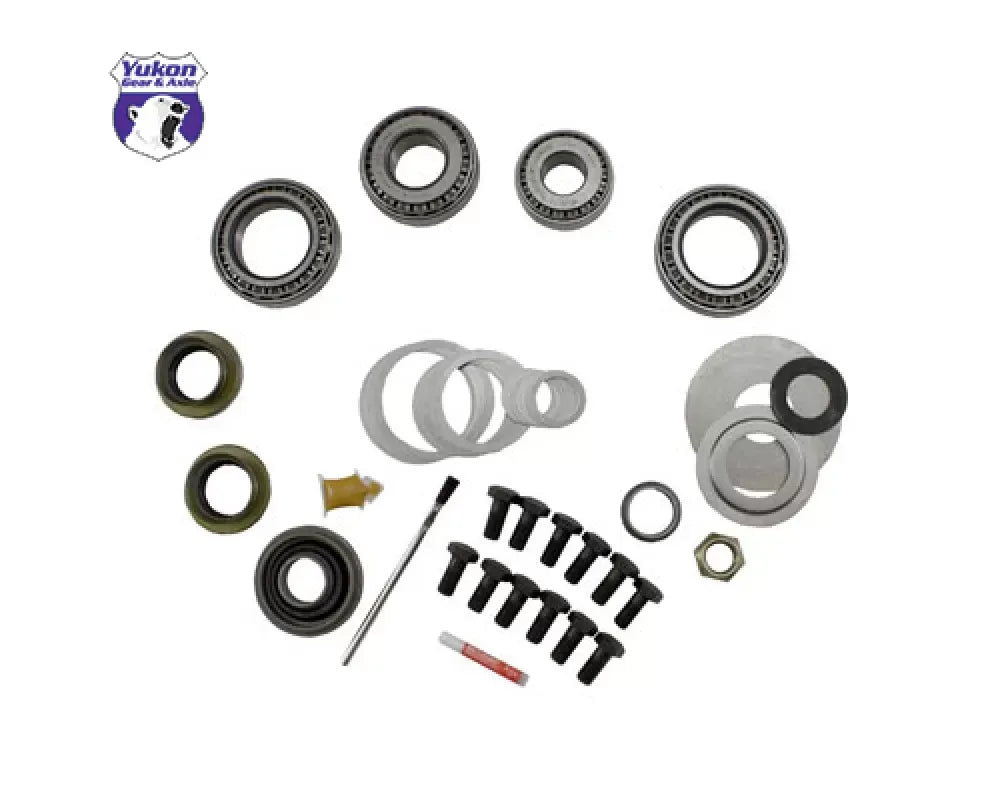 REAR AXLE KIT FITS GM 55P DIFF 17 S