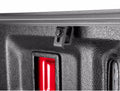 Undercover auto part close-up