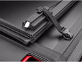 Undercover auto part installed view