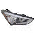 TYC auto part