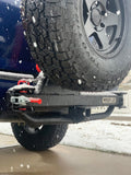 HITCHGATE OFFSET BASE BAR ONLY