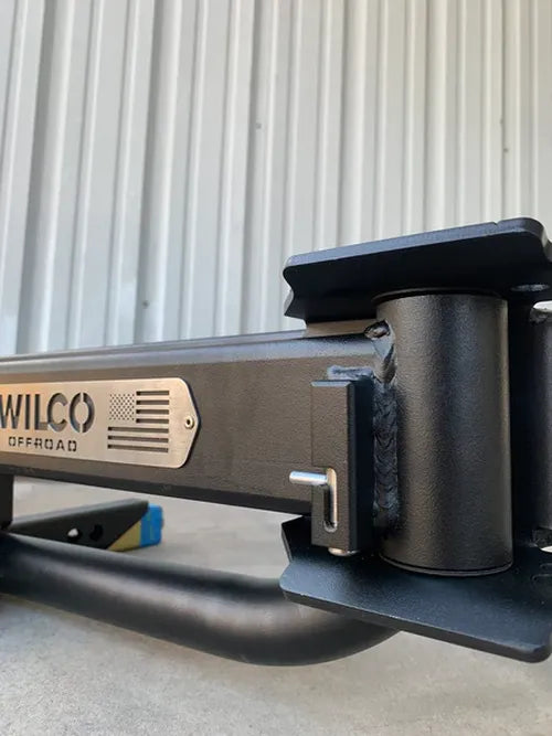 HITCHGATE OFFSET BASE BAR ONLY