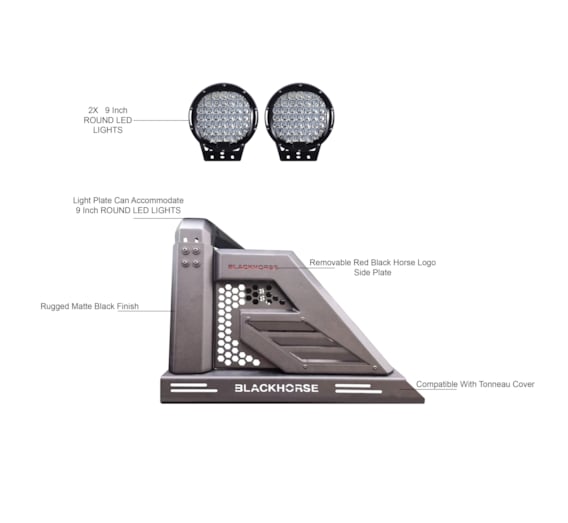 ARMOUR II ROLL BAR KIT