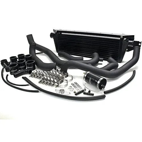 PERRIN 02-07 Subaru WRX/STi Front Mount Intercooler Core & Mounting Beam - Black Core