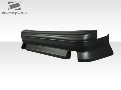 1986-1991 Mazda RX-7 Duraflex M-1 Sport Body Kit - 4 Piece - Includes M-1 Sport Front Bumper Cover (100730) B-Sport Side Skirts Rocker Panels (104232) B-Sport Rear Bumper Cover (104233)