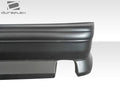 Extreme Dimensions bumper detail
