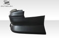 Extreme Dimensions bumper close-up