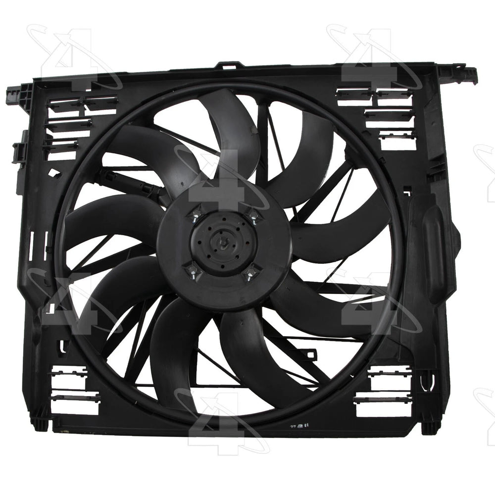RADIATOR FAN ASSY.