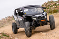 Eibach 24-26 Can-Am Maverick X3 MAX Pro-UTV Stage 4 Kit - Set of 8
