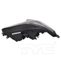 1821 LX NX300/300H w/ F SPORT LED HEADLIGHT ASSY RH