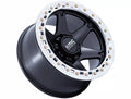 KM238 20X10 8X6.5 S-BLK MACH -48MM