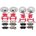 PowerStop auto part detail