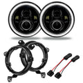 Oracle Lighting red auto part