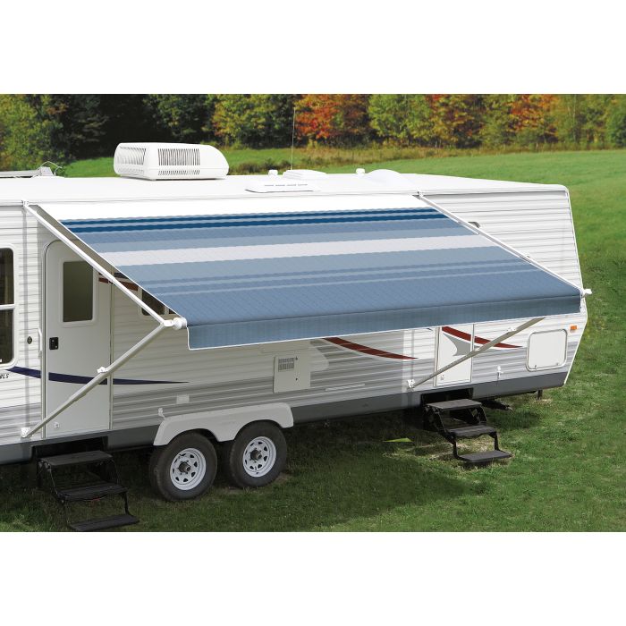 Carefree of Colorado blue awning