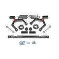 Zone Offroad 16-19 Nissan Titan XD 2in Adv Series