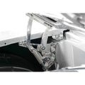 Billet Hood Hinges Polished
