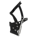 Billet Hood Hinges Polished