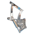 Billet Hood Hinges Polished