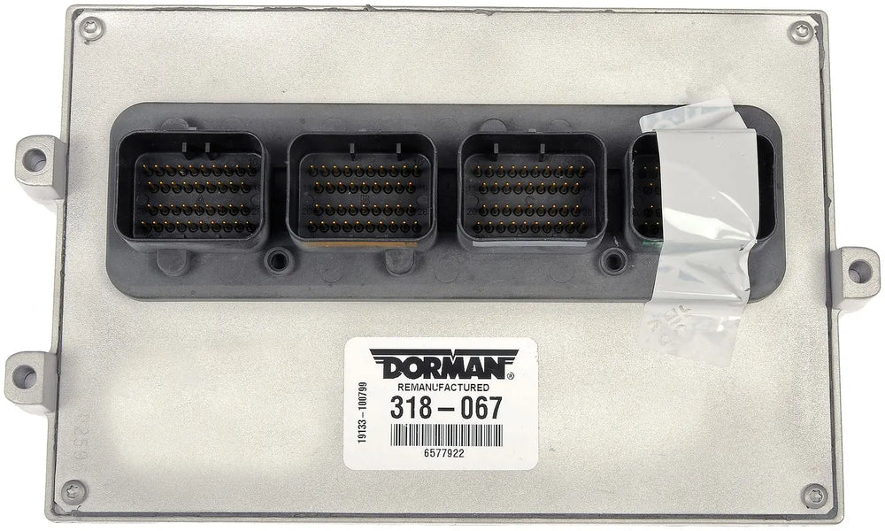REMAN PCM