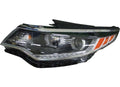 CAPA KA OPTMA 18 HEADLIGHT ASSY HAL W/DRL LH