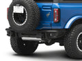 Rear Bumper Tubular Ford Bronco (21-24)