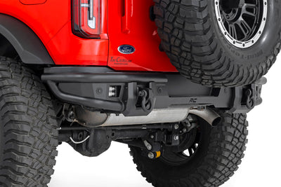 Rough Country bumper