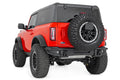 Rear Bumper Tubular Ford Bronco (21-24)