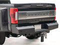 Fab Fours Inc. red bumper