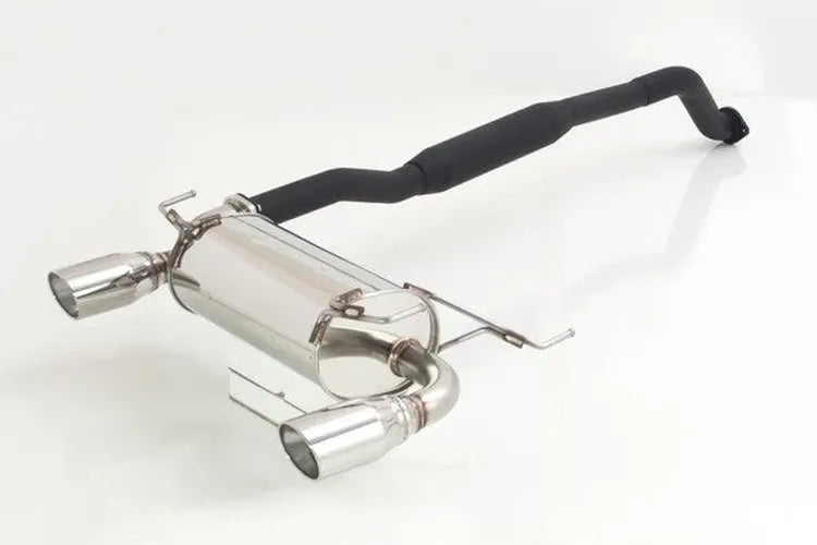 WS2 Exhaust (Dual Exit) I