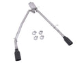 Gibson cat-back exhaust
