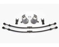 W9924DC (99-06 CHEVY 2/4 in w/LEAFS SPINDLESSHACKLESCOIL FRONT-END)