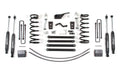 (KIT) 199499 DODGE 1500 4WD 5IN COIL SPRING LIFT KIT