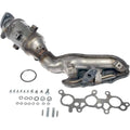 MANIFOLD CONVERTER