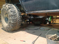 05C F250/F350 SUPERDUTY DANA 60 FRONT RADIUS ARM SWAP KIT