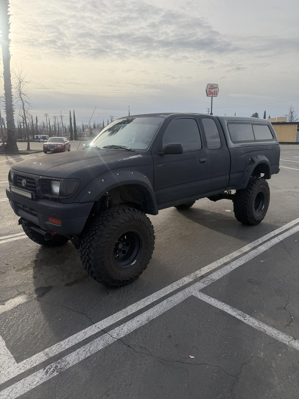 LT285/60R20 125Q E M/T G003