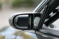 CARBON SIDE MIRROR R32 SET