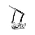 Billet Hood Hinges Polished