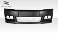 2002-2005 Audi A4 B6 Duraflex RS4 Body Kit (euro spec) - 4 Piece - Includes RS4 Style Front Bumper Cover (100291) R-1 Rear Under Spoiler Air Dam (100289) and R-1 Side Skirts Rocker Panels (100290)