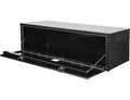TOOLBOXALUMINUM18X24X48BLK PDR COAT