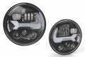 J.W. Speaker 100-277V LED Work Light with Wide Flood Beam Pattern - Kit 0556193