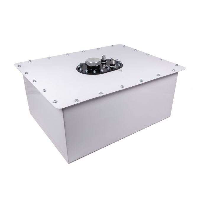 16 GAL CT CELL WHITE #10 PU