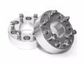 1988CURRENT 2IN CHEVY/GM 1500 WHEEL SPACER /ADAPTER;6 X 5.5IN BOLT