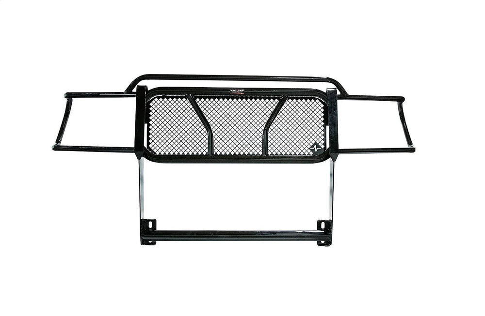 21C YUKON GRILLE GUARD WITH SENSORS + NO CAMERA