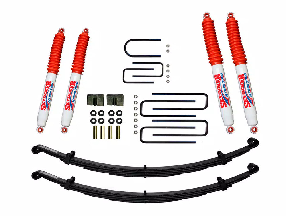 Skyjacker 4" SR 74.5-93 DGE RAMCH/TRL