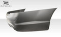 2007-2009 Mercedes S Class W221 Eros Version 2 Rear Bumper Cover - 1 Piece