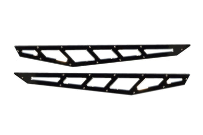 McGaughys Suspension black auto part