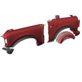 FRONT & REAR FENDER FLARES