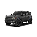 FRONT & REAR FENDER FLARES