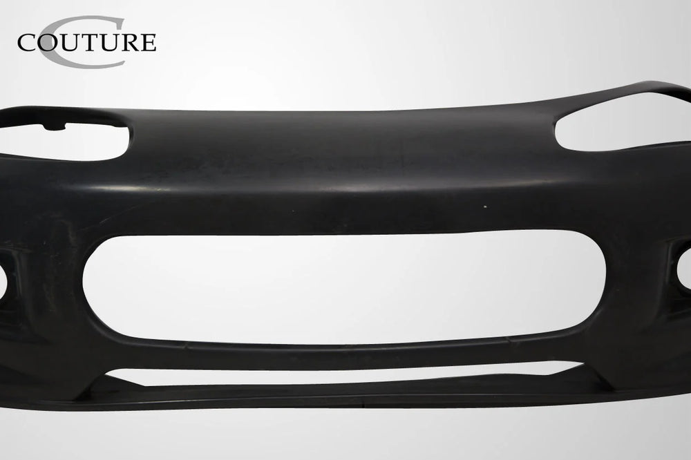 2006-2008 Mazda Miata Couture Polyurethane M Speed Front Bumper - 1 Piece