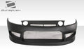 Extreme Dimensions bumper close-up